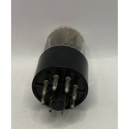 Vintage GE Electron/ Vacuum Tube 6DN7 TESTED With Photos!