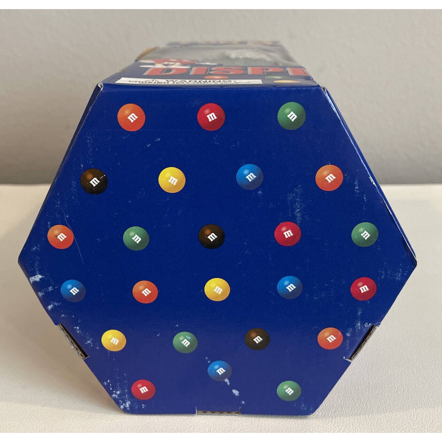 M&M's Fun Machine Candy Dispenser Official M&M's Brand Collectible