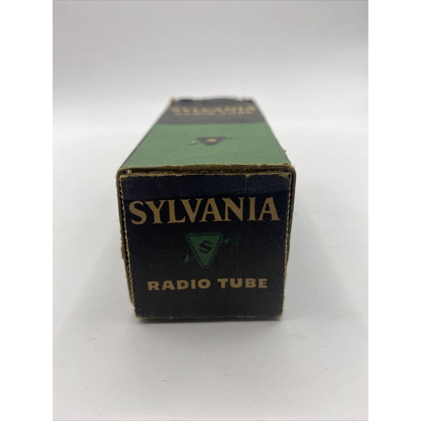 Vintage Sylvania 1P5GT/ CV728 Pentode RF/IF Amplifier Radio Valve Tube NOS
