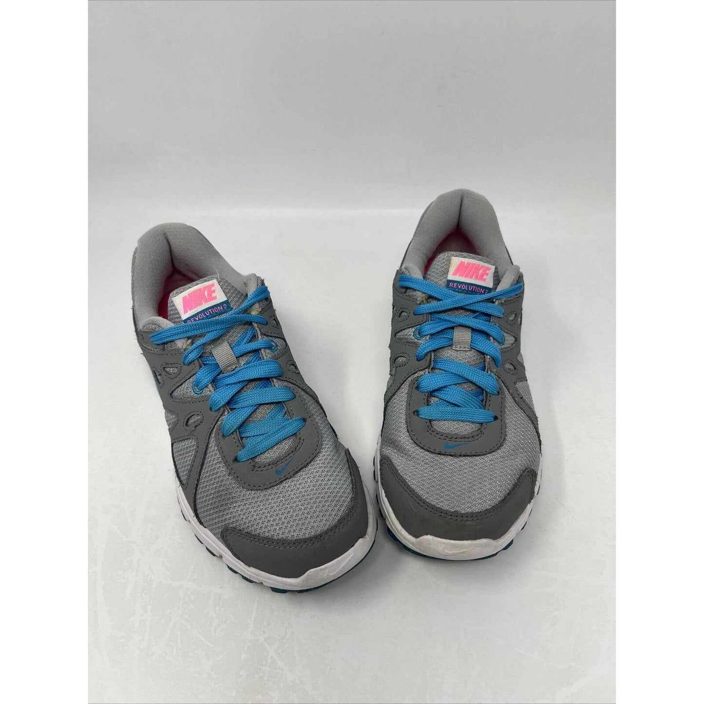 Women Size 8 Nike Air Revolution 2 Shoes Aeroply Running Walking Casual Kicks