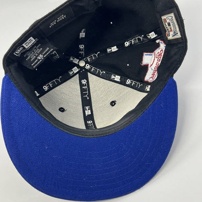 Rare Texas Rangers Hat New Era Cooperstown Collection MLB Snapback Hat One Size