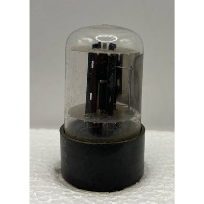 Vintage GE General Electric Electron/ Vacuum Tube 6X5GT TESTED With Photos!