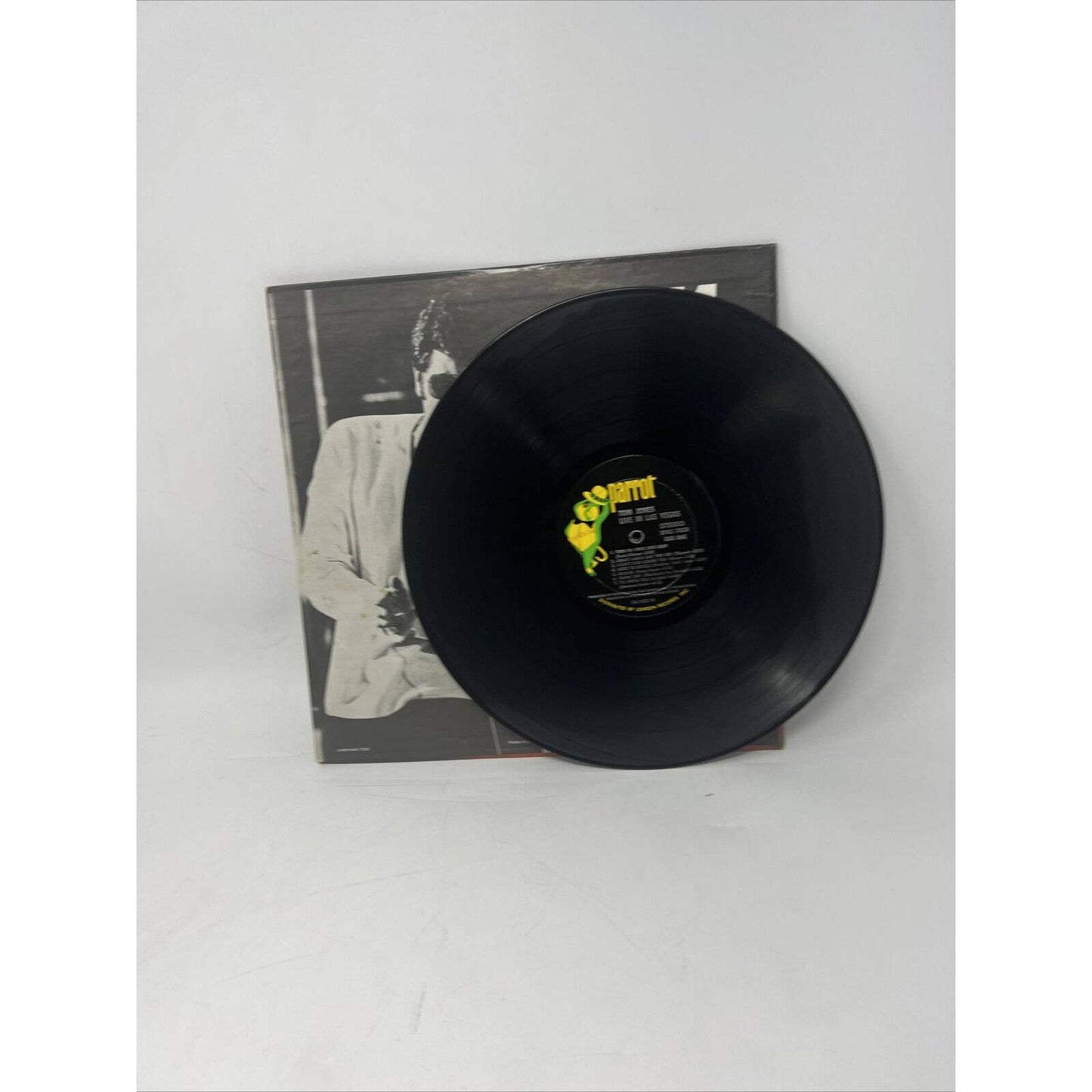 Tom Jones Live In Las Vegas At The Flamingo 1969 XPAS-71031 Vinyl 12'' Record