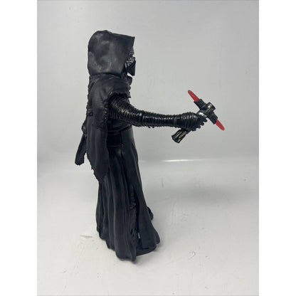 Disney Lucas Films Star Wars 14” Talking Kylo Ren Aciton Figure Broken Saber