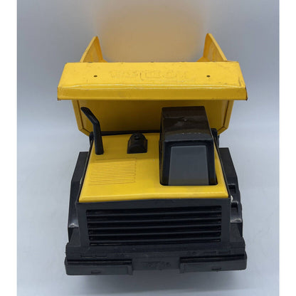 2012 Tonka Truck 354 Yellow Construction Large Metal Classic Mighty Dump Truck