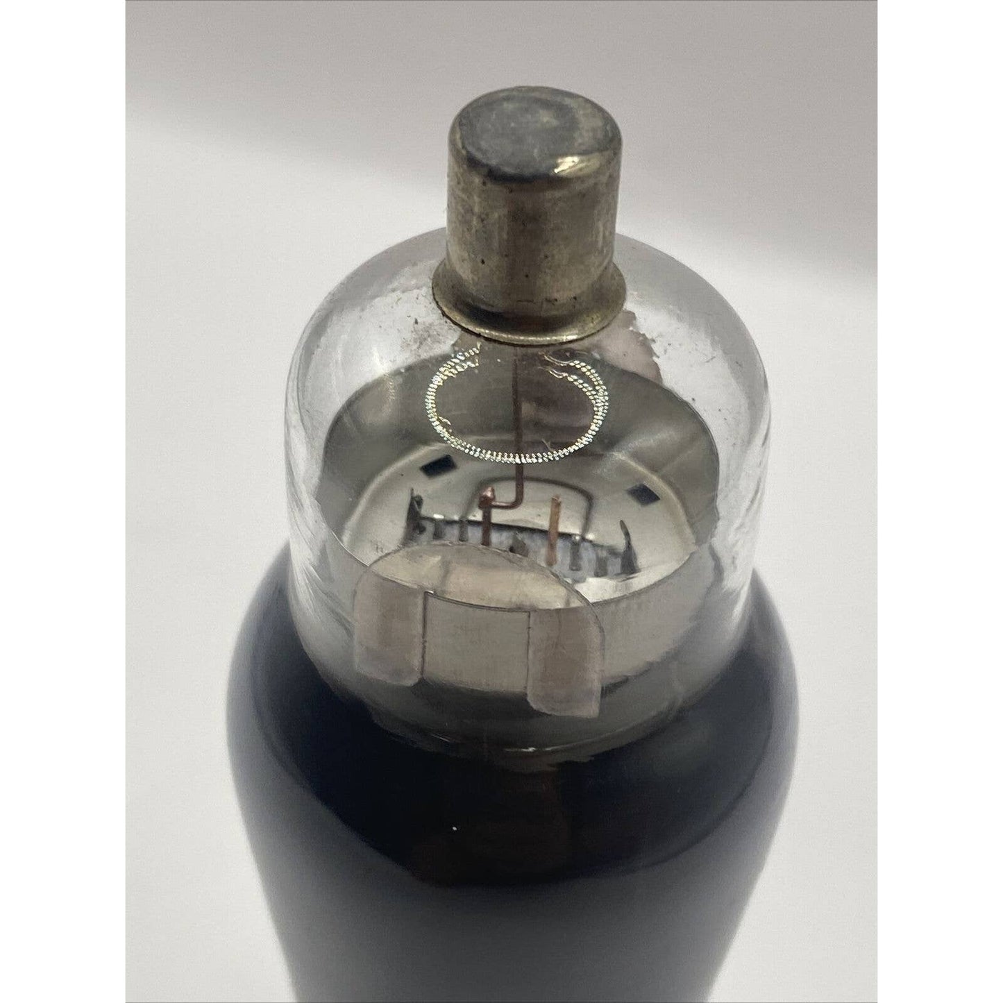 Vintage RCA - JAN CRC 6C6 CV585 Vacuum Tube - Amplifier - Radio Valve - TESTED!