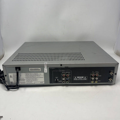 Sensory Science Model SV294 Combo DVD Recorder & VHS Recorder VCR HI-FI Player