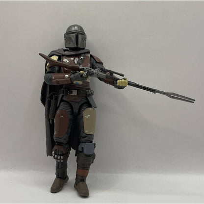 Star Wars Black Series First Edition Mandalorian 94 Loose