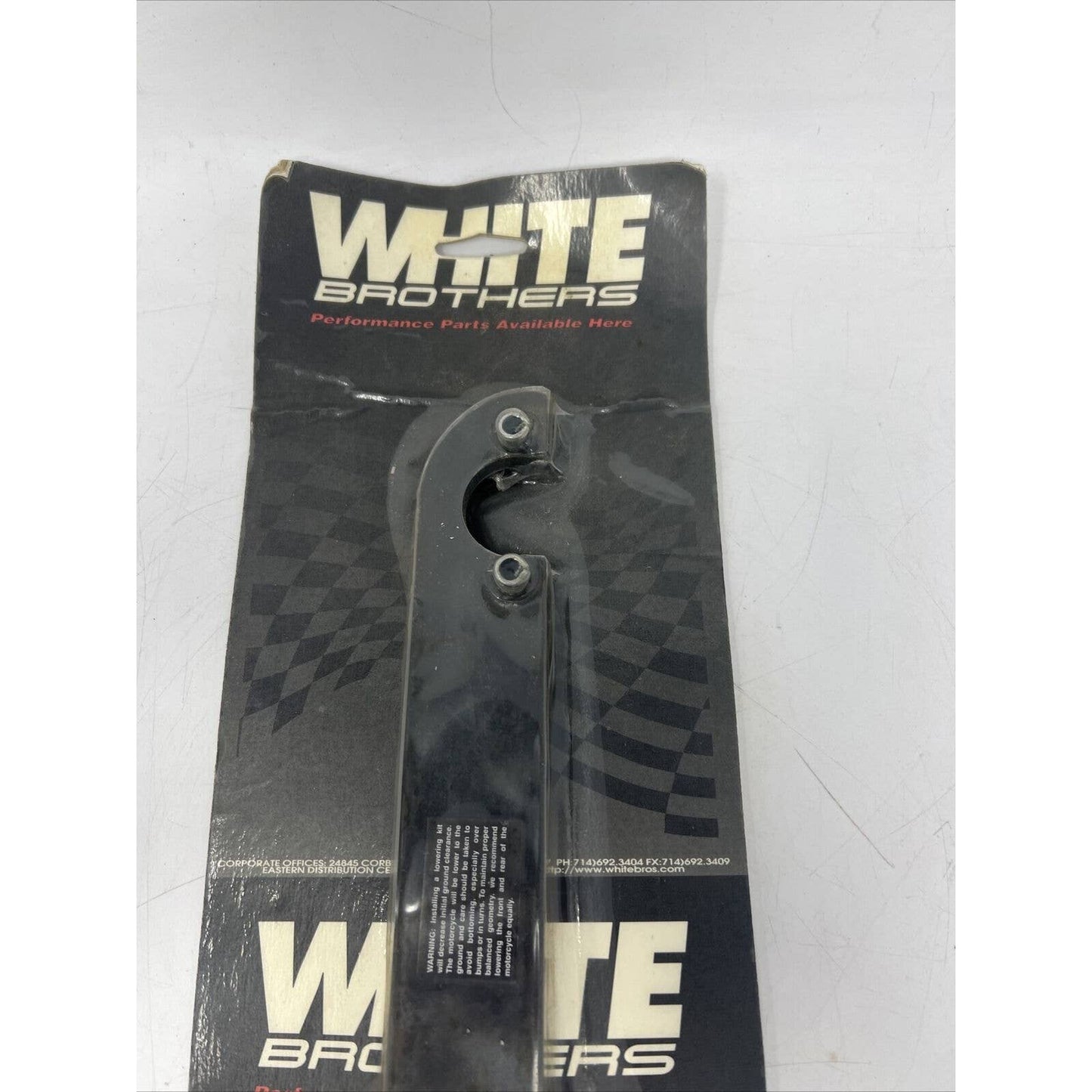 White Brothers SOFTL Spring Preload Tool DS192283 Drag Specialties Lemans New