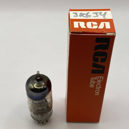 RCA COLLINS JRC 6J4 6AU6 VACUUM TUBE MILITARY AIRCRAFT RADIO 50’s Tested Strong