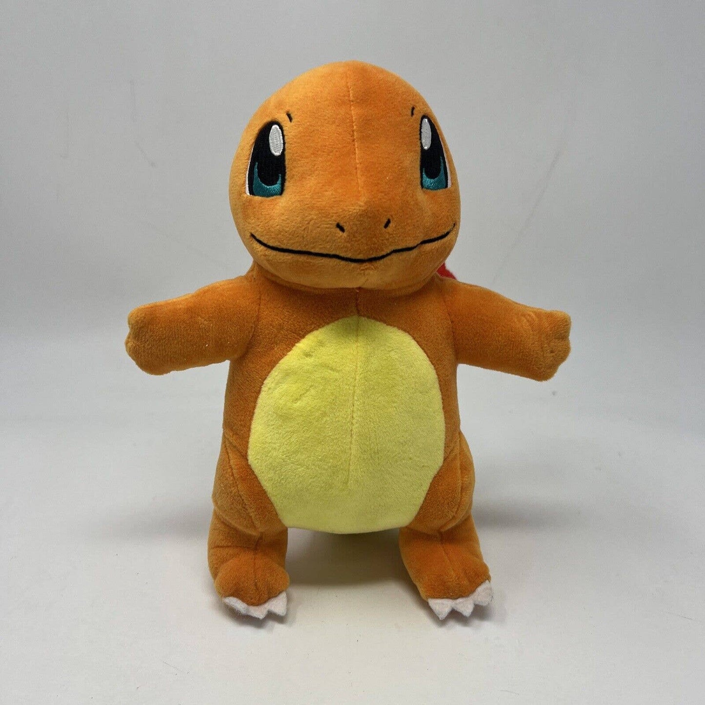 Pokemon Charmander Plush 9" WCT Wicked Cool Toys 2018 Nintendo Game Freak