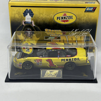 Revell Diecast Steve Park Pennzoil 2001 Monte Carlo In Box With COA 1 of 12.996