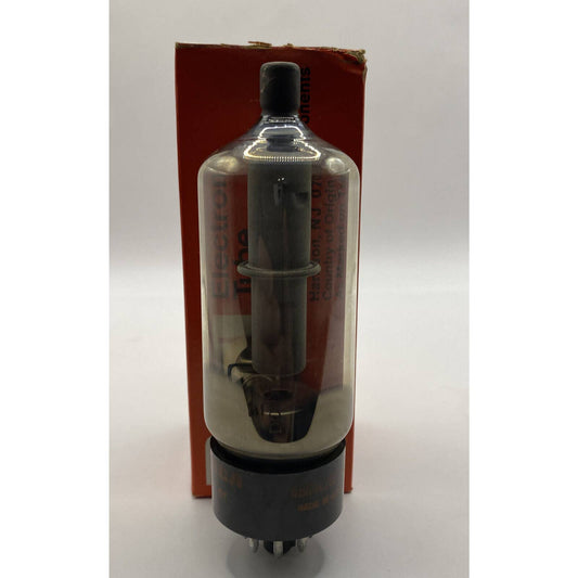 RCA 6BK4C / 6EL4A BEAM TRIODE VACUUM TUBE. Tested with photos!