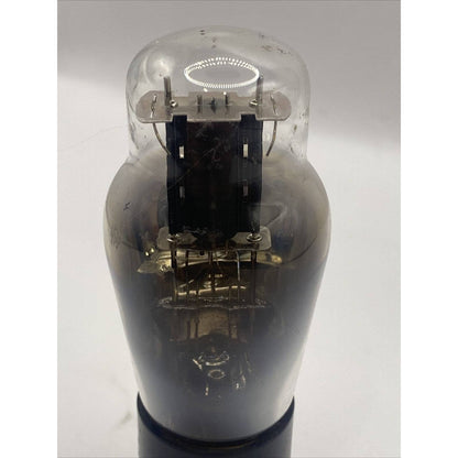 Type 56 Globe / Balloon Sylvania Vacuum Tube - Rare - Tested W Photos!