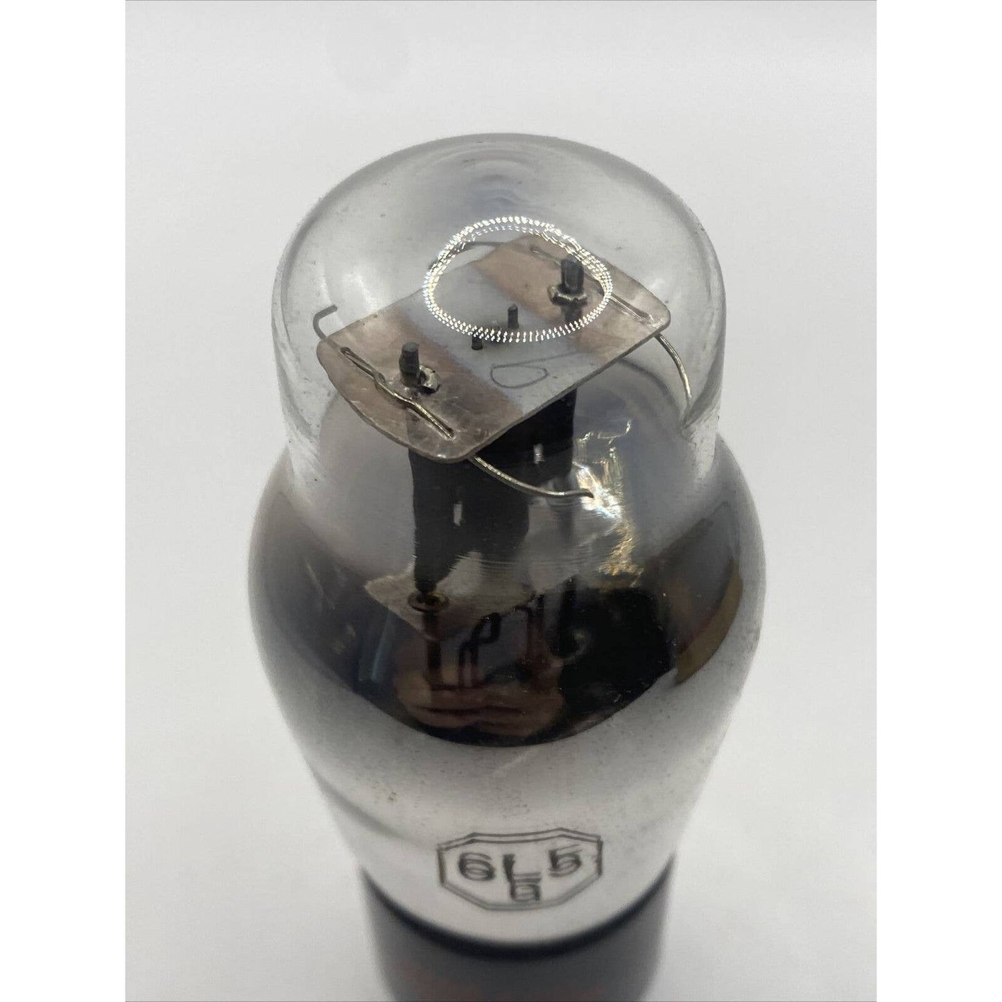 Vintage NOS Marconi 6L5G Vacuum Tube - Power Amp Tube - Radio Tube - Rare!
