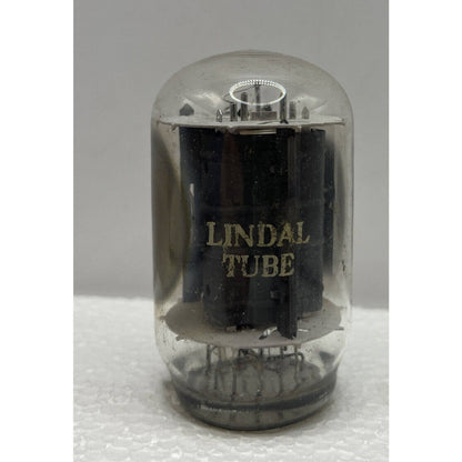 Vintage Lindal Electron/ Vacuum Tube 38HK7 Untested