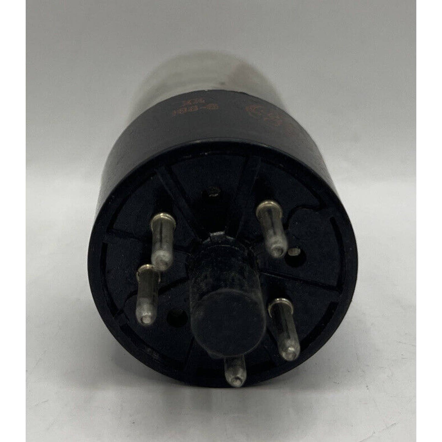 Vintage GE Electron/ Vacuum Tube 25W4 TESTED With Photos!