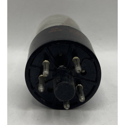 Vintage GE Electron/ Vacuum Tube 25W4 TESTED With Photos!