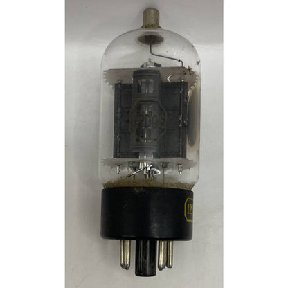 Vintage Admiral Electron/ Vacuum Tube 12DQ6 TESTED With Photos!
