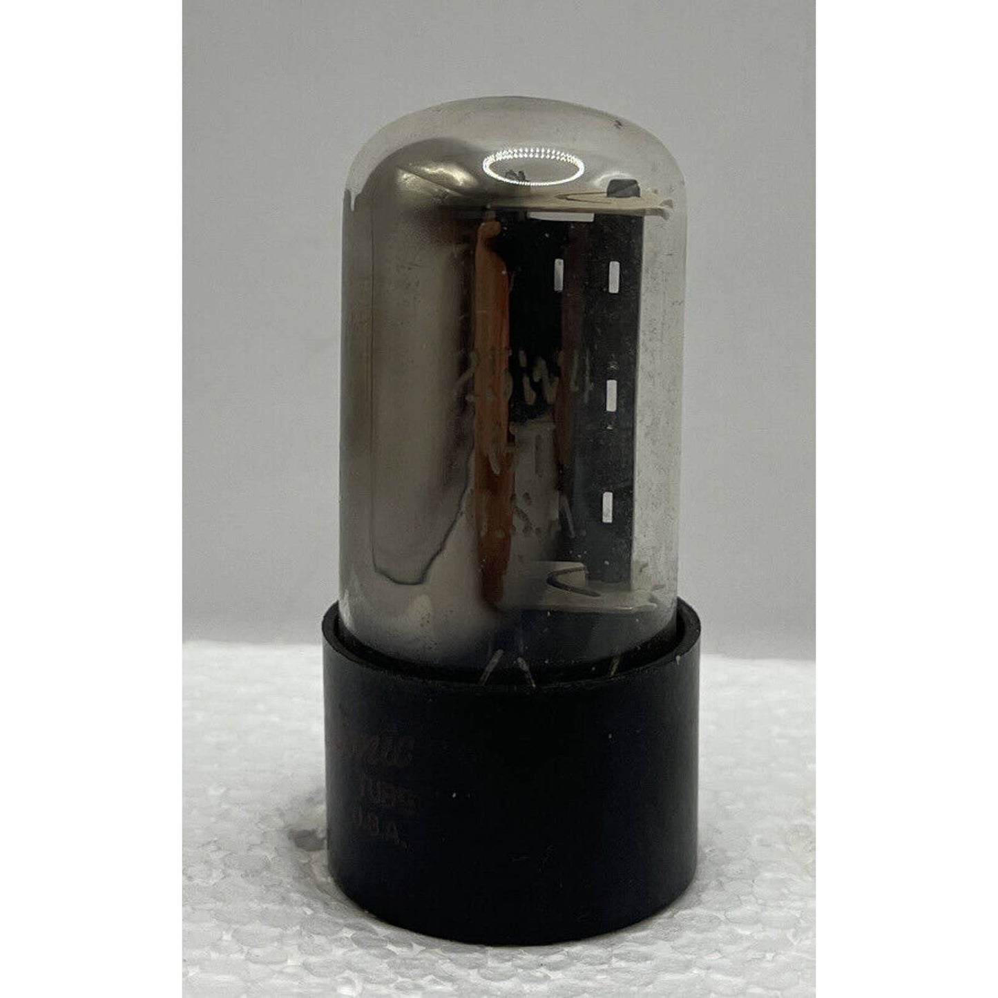 Vintage GE Electron/ Vacuum Tube 25W4 TESTED With Photos!