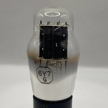 Zenith 6Y7G Audio Electronic Vintage Radio TV Valve HAM Vacuum NOS Tube!