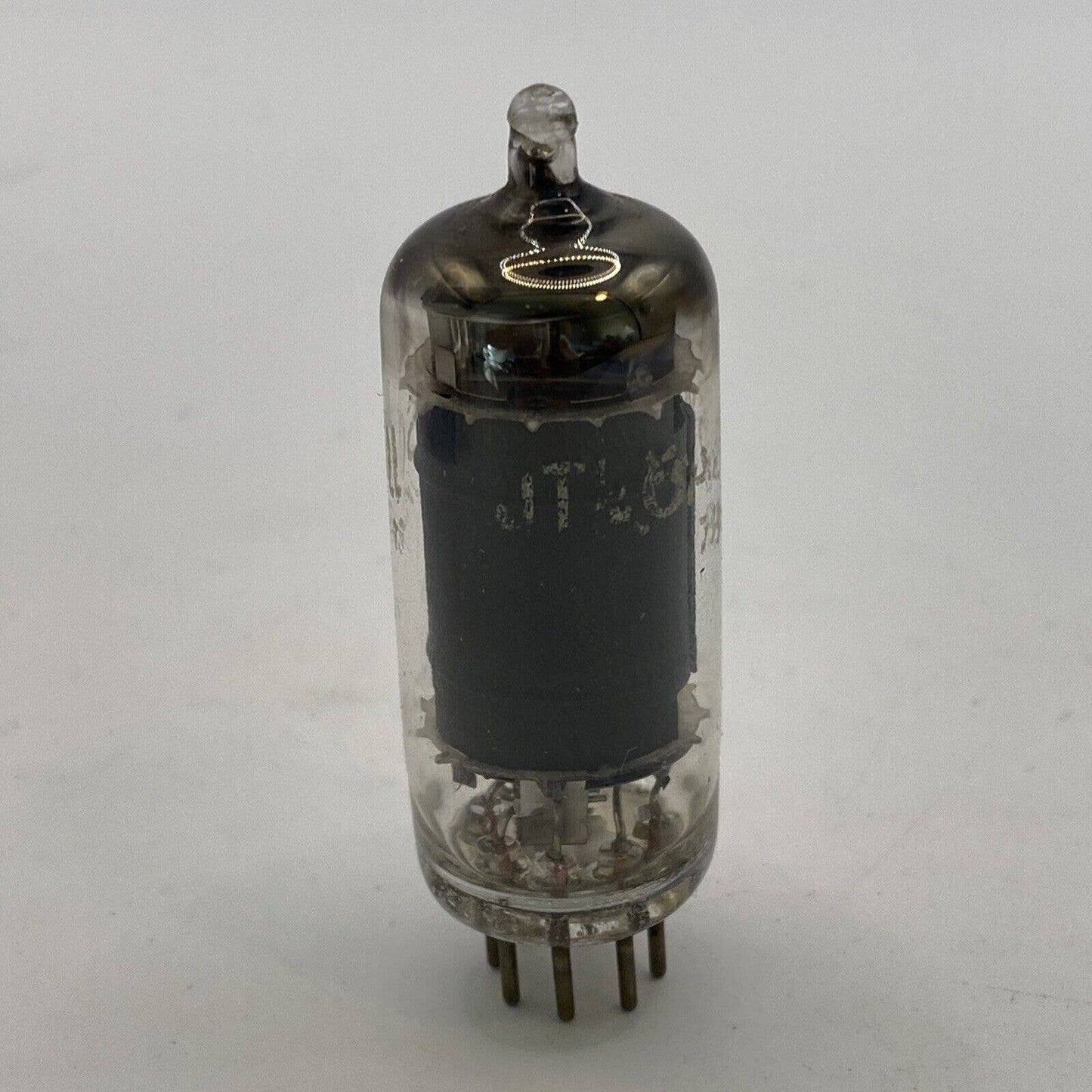 Tung-Sol Pentode Tubes / JTL 6AU6 WA 322522 Vacuum Tube - Valve Tested W Photos!