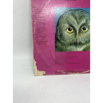 Leon Russell Will O' The Wisp Vinyl LP 1975 Shelter Records SR-2138 Rock & Roll