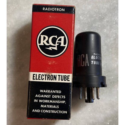 RCA TV RADIO ELECTRON TUBES 12SW7 NOS Amplifier Radio Valve