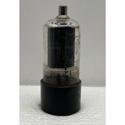 6BQ6GTB RCA Electron/ Vacuum Tube TESTED With Photos!