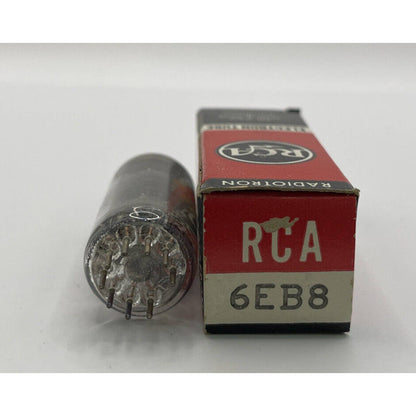 RCA 6EB8 Radiotron Electron Tube Valve Amp / Radio - Fast Shipping!