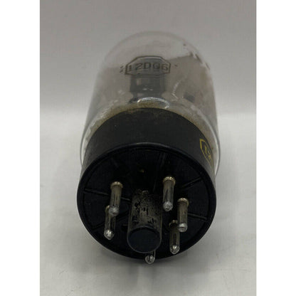 Vintage Admiral Electron/ Vacuum Tube 12DQ6 TESTED With Photos!