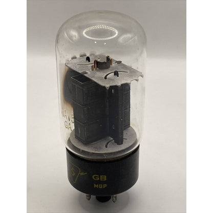 Sylvania 6AV5 GA VACUUM TUBE Vintage Amplifier Valve - Tested With Photos!