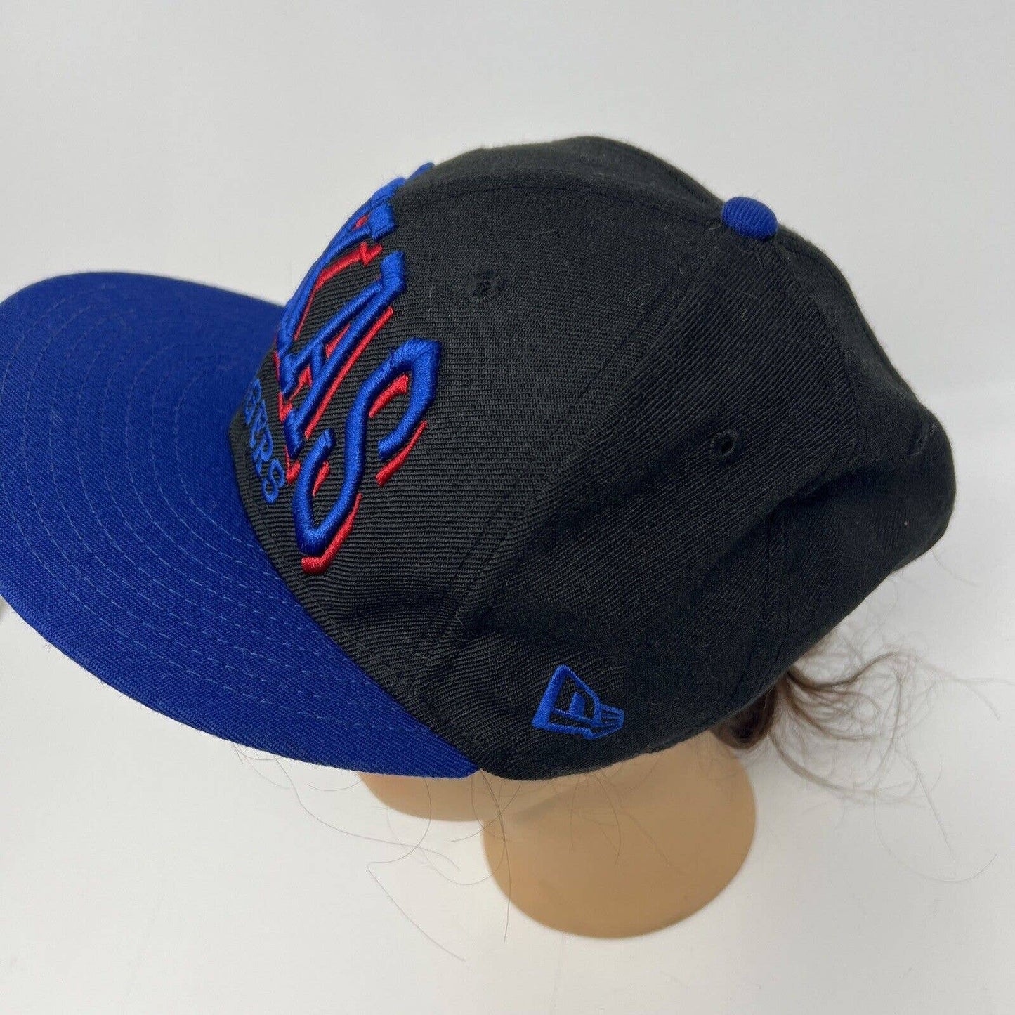 Rare Texas Rangers Hat New Era Cooperstown Collection MLB Snapback Hat One Size