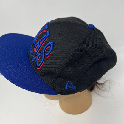 Rare Texas Rangers Hat New Era Cooperstown Collection MLB Snapback Hat One Size