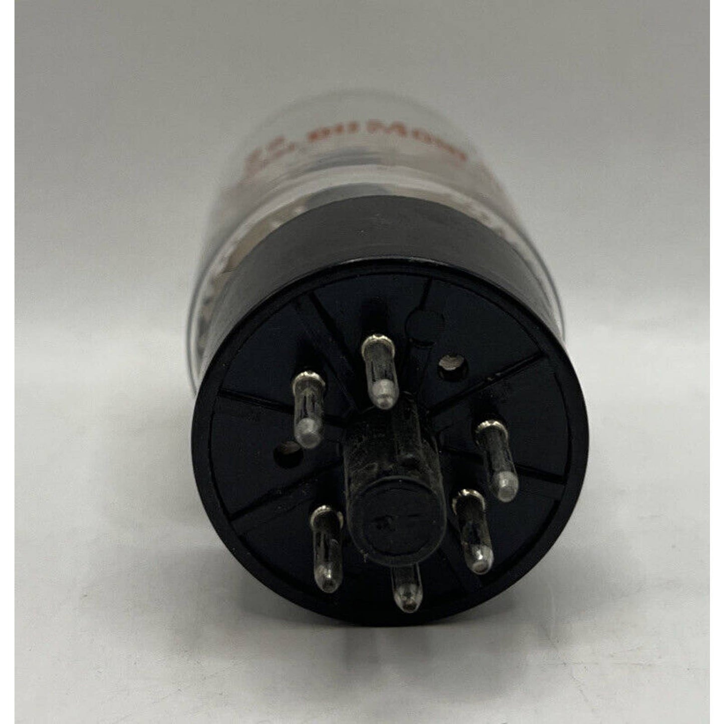 Vintage DuMont Electron/ Vacuum Tube 6DQ6B 6GW6 TESTED With Photos!