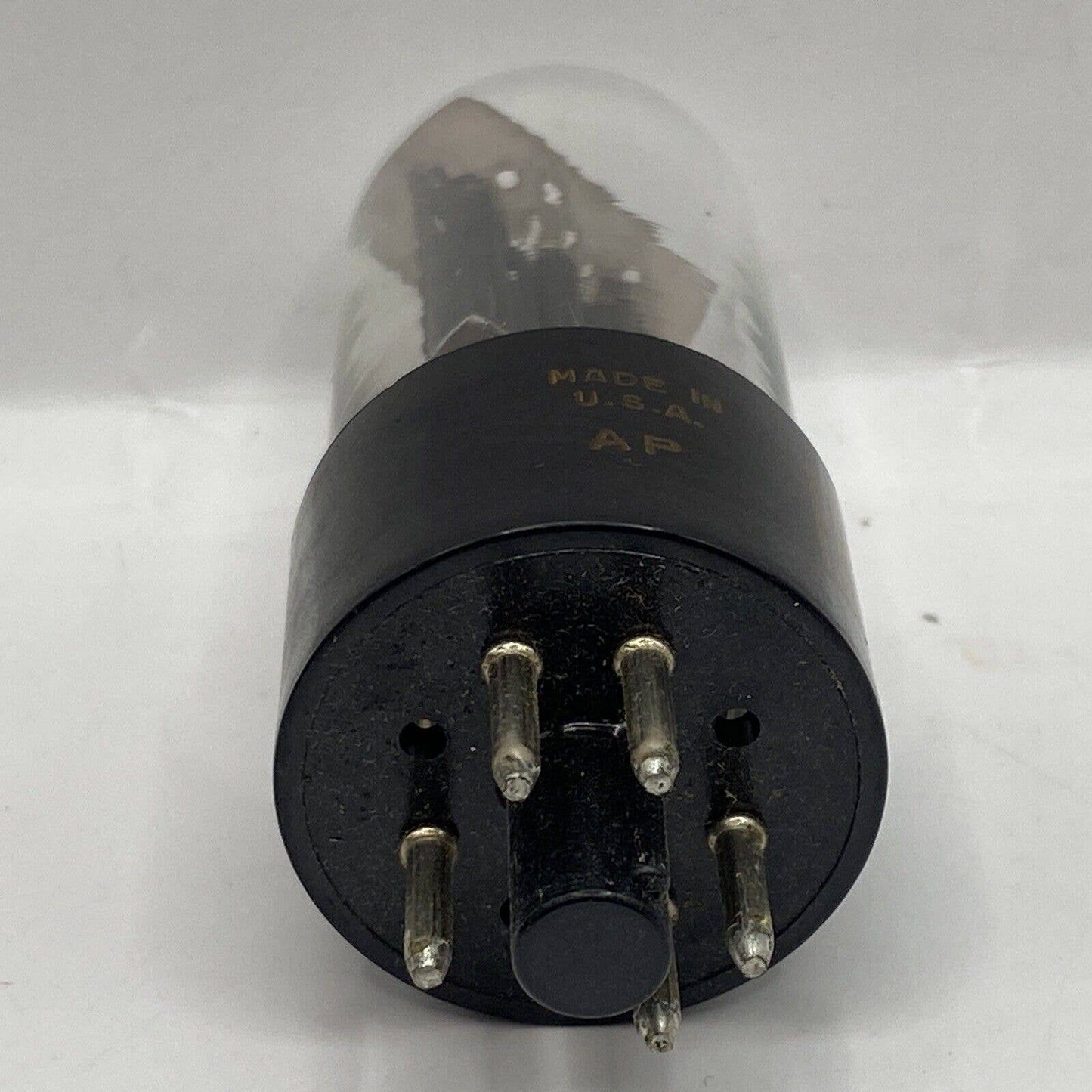 RCA 6W4GT Vintage Vacuum AUDIO Tubes NOS - Tested With Photos!