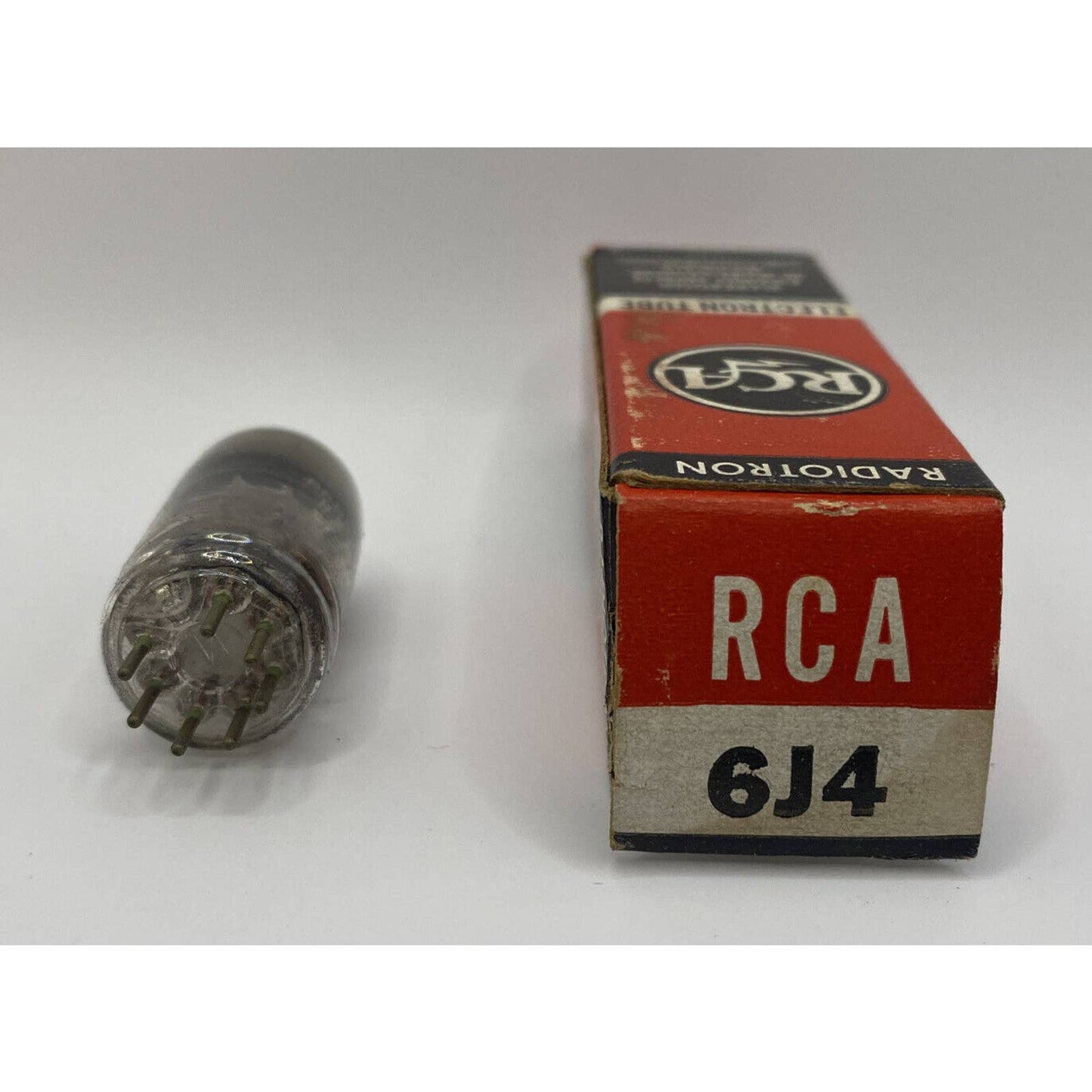 RCA 6J4 6AU6 62SP VACUUM TUBE NOS NIB Valve SINGLE New In Box