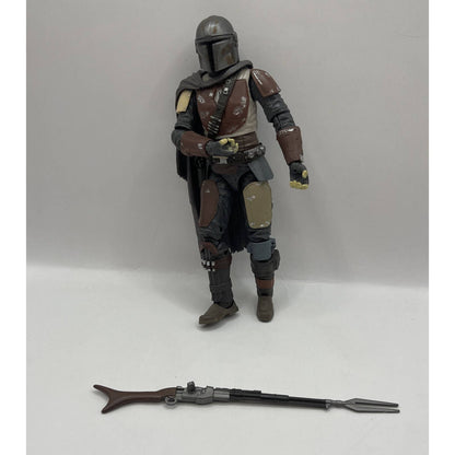 Star Wars Black Series First Edition Mandalorian 94 Loose