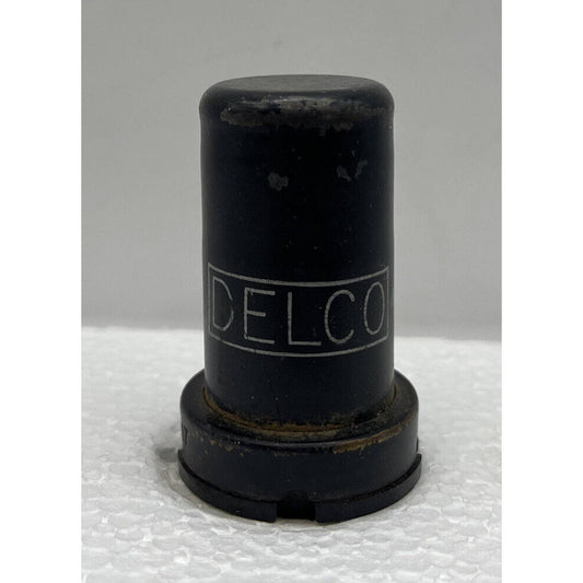 6SK7 Delco Electron/ Vacuum Tube TESTED With Photos!