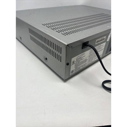 Sensory Science Model SV294 Combo DVD Recorder & VHS Recorder VCR HI-FI Player