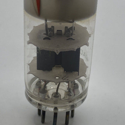 6GK5/6FQ5A Raytheon NOS NIB Japan Vacuum Tubes, Tested With Photos!
