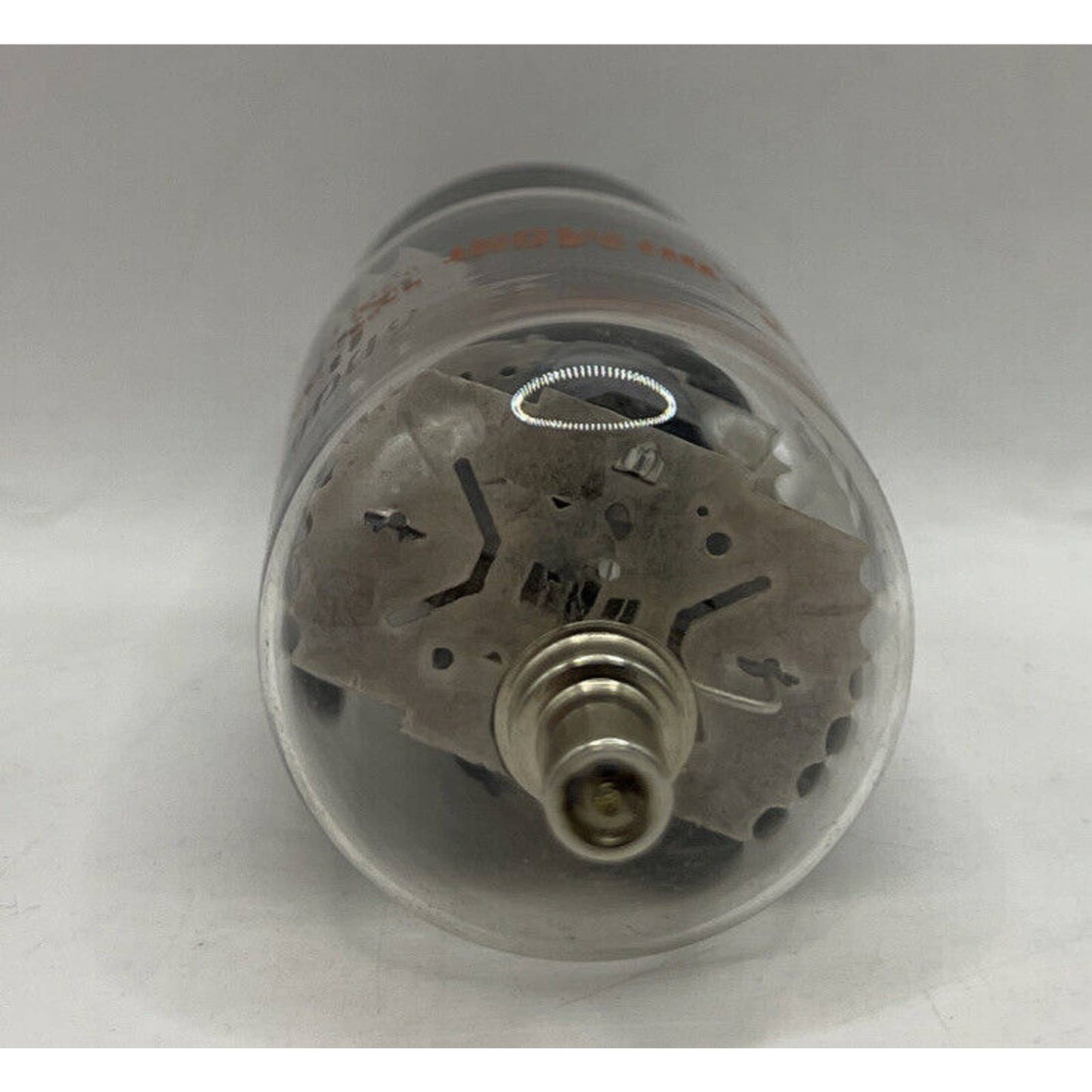 Vintage DuMont Electron/ Vacuum Tube 6DQ6B 6GW6 TESTED With Photos!