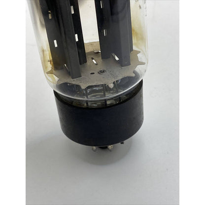 GE General Electric 5U4GB rectifier Vacuum radio tube, Ham Radio Amp - Tested!