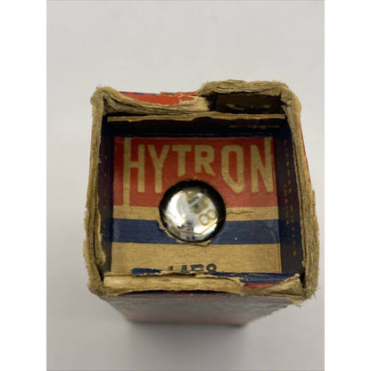 14B8 NOS vacuum tube Hytron heptode Amplifier - Radio Valve In Box
