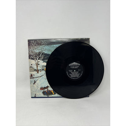 Alexander Goodrich Christmas Organ And Chimes 1956 Mono Vinyl LP X-1712 Record