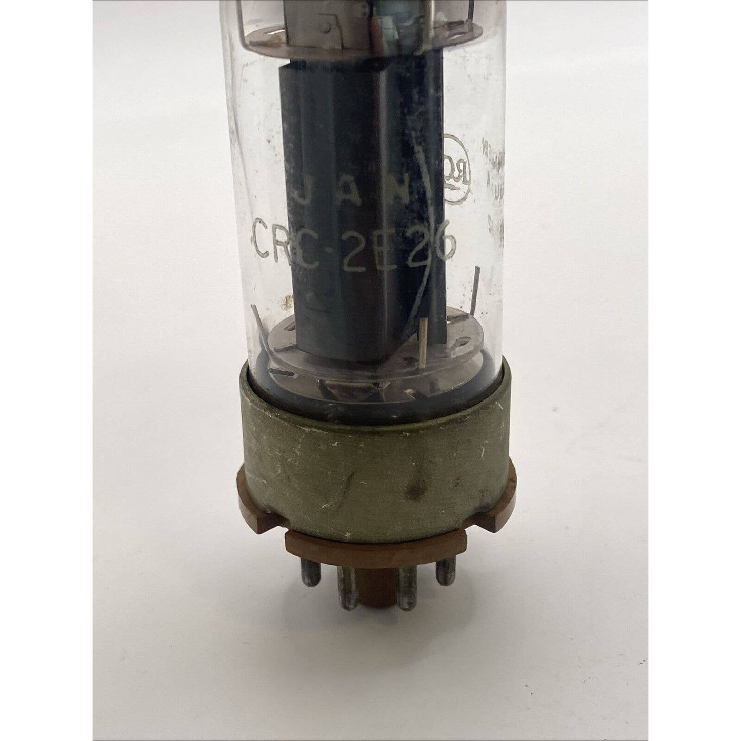 JAN CRC-2E26 RCA JAN CRC-2E26 Electron Electronic Vacuum Tube TESTED!