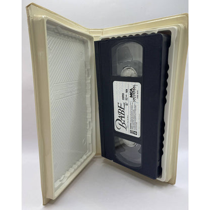 Babe (VHS, 1996) In Original Clam Shell - MCA Universal