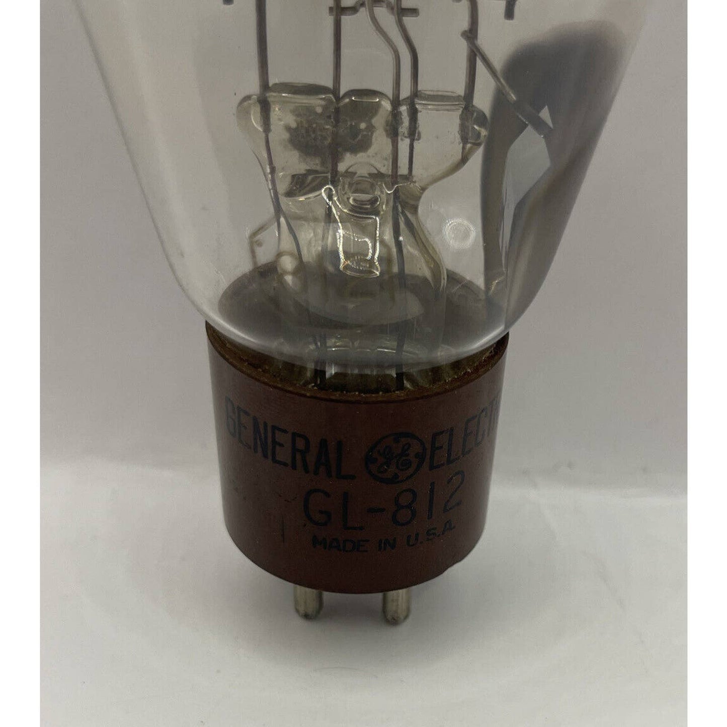 Vintage General Electric Electron/ Vacuum Tube GL-812 Untested