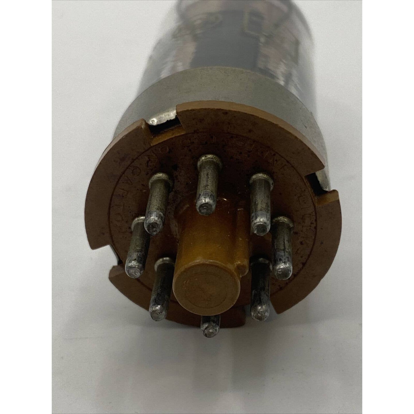 JAN CRC-2E26 RCA JAN CRC-2E26 Electron Electronic Vacuum Tube TESTED!