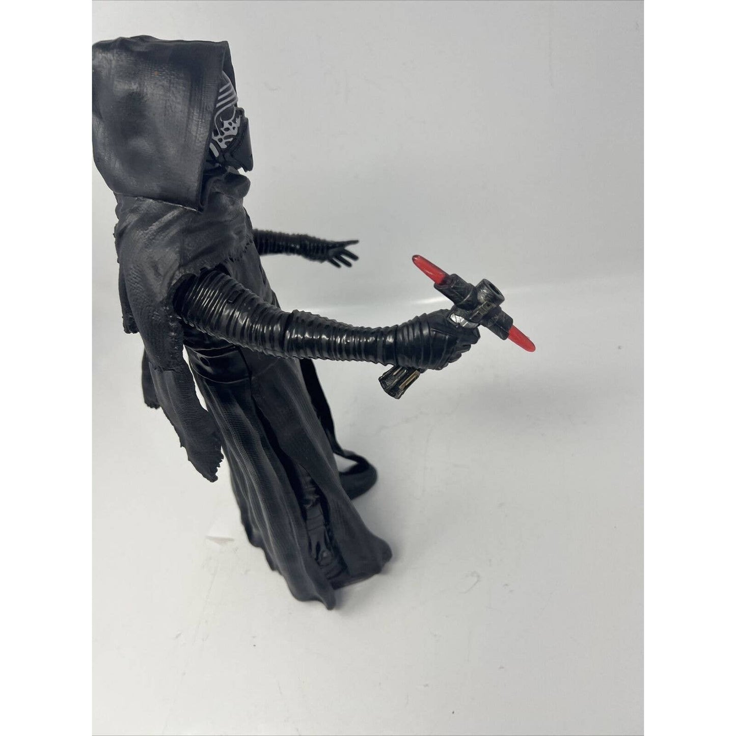 Disney Lucas Films Star Wars 14” Talking Kylo Ren Aciton Figure Broken Saber